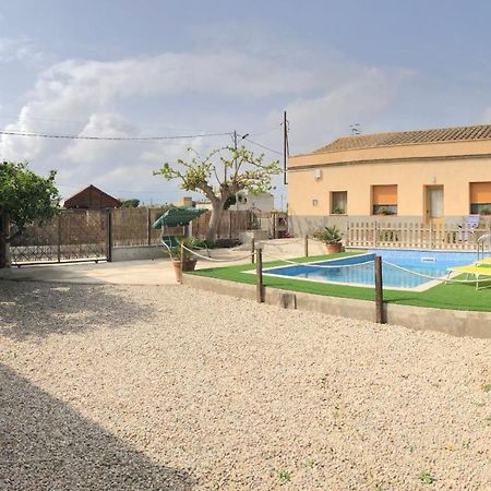 Casa Los Hortets Deltebre Extérieur photo